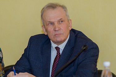 Сергей Грачев: «Задачи общие, цель одна – сделать жизнь оренбуржцев комфортной»